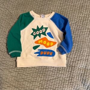 Good Mood Dude Lightweight Sweatshirt